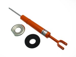 Audi A4 Shock Absorber - Front - KONI - STR.T 8250 Series - Orange - `02-`08